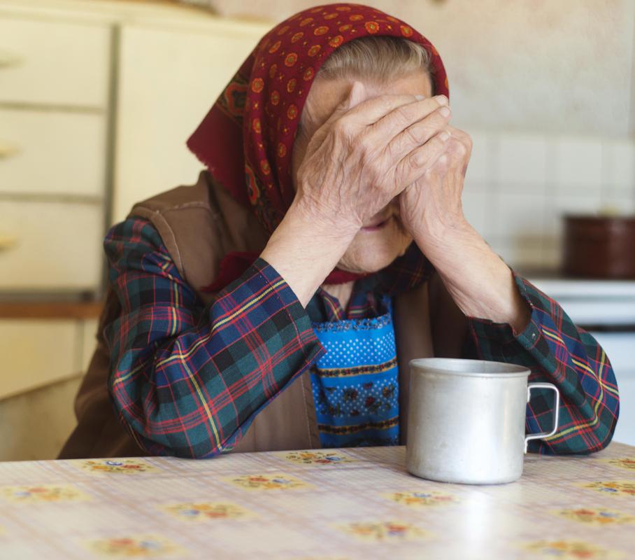 Sertraline may be prescribed to treat depression.