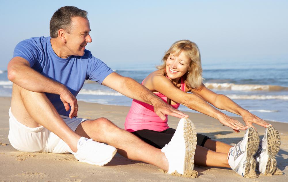 Distance jogging is part of many combat fitness programs.