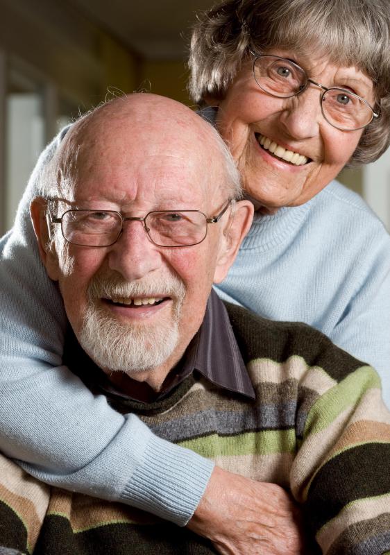 Low pulse rates are common in the elderly.
