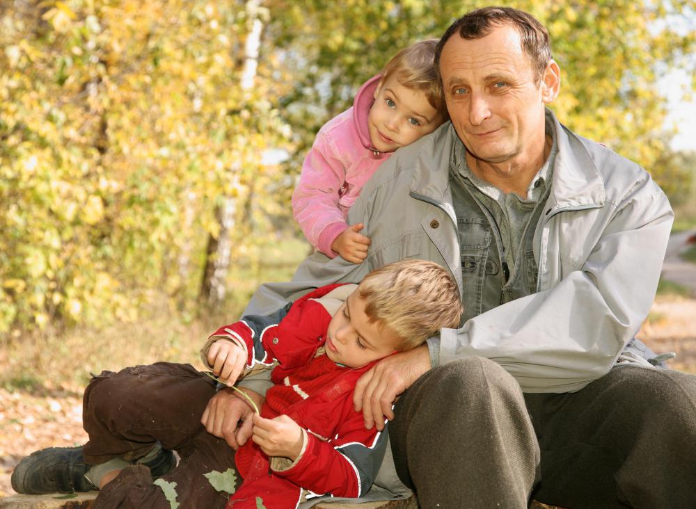 Children and the elderly are especially susceptible to bleeding risk associated with ibuprofen.