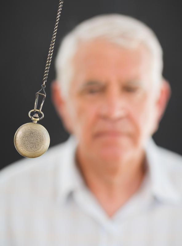 Hypnosis may help treat someone who is suffering from multiple personality disorder.