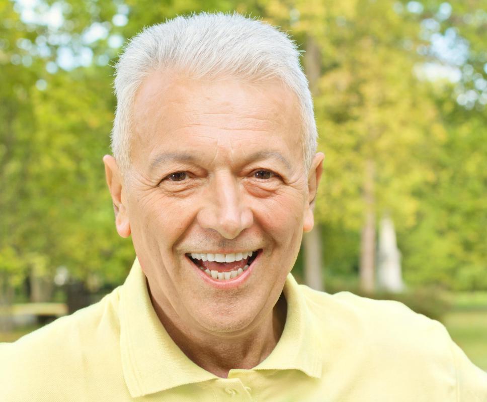 Men over the age of 60 may experience penile atrophy.