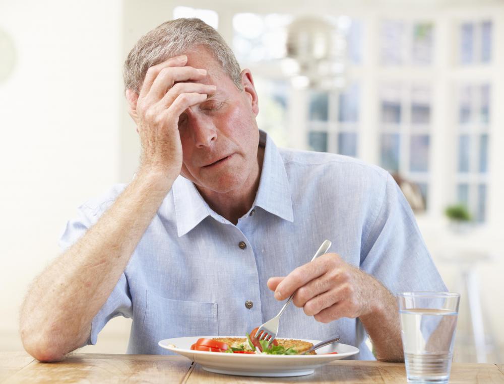 It's advisable to determine the cause of one's loss of appetite before determining an appropriate appetite stimulant.