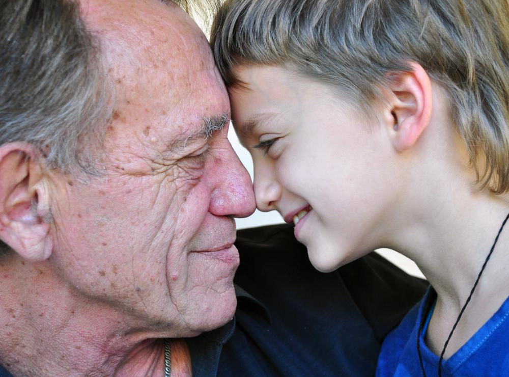 Children and the elderly are at high risk for developing scabies.