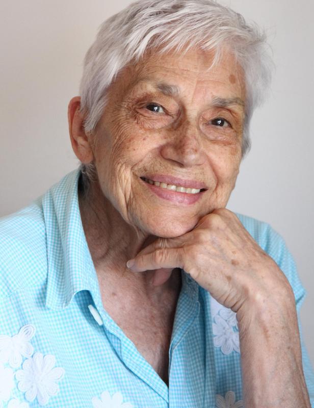 Low levels of HGH are associated with the aging process.