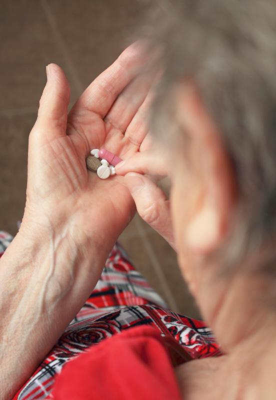 Various medications can be taken to reduce tremors.