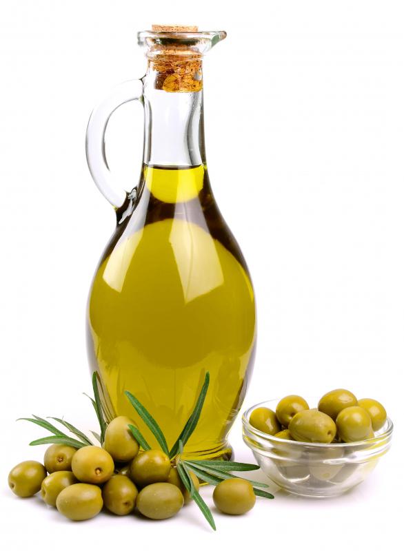 When you do consume fat, opt for a monounsaturated one like heart-friendly olive oil.