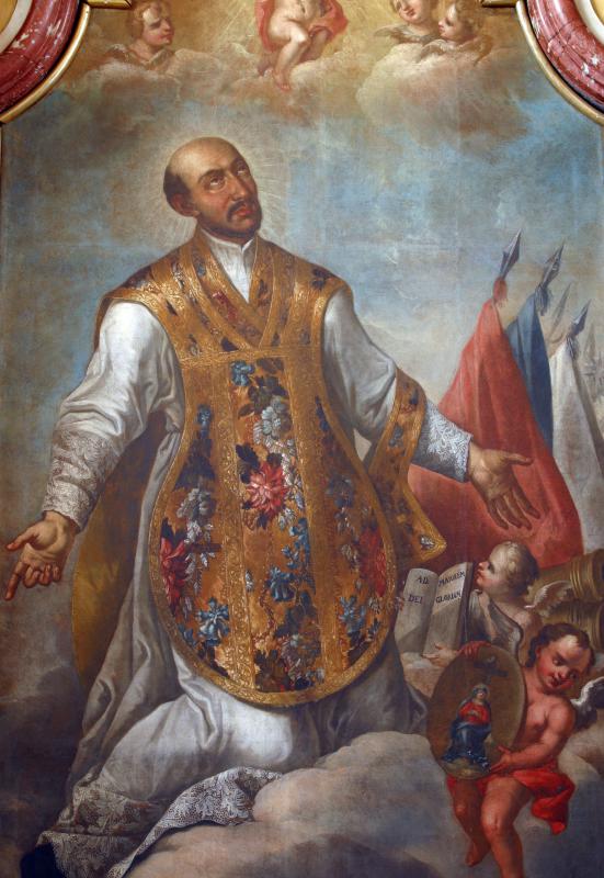 Ignatia amara was named after St. Ignatius Loyola.