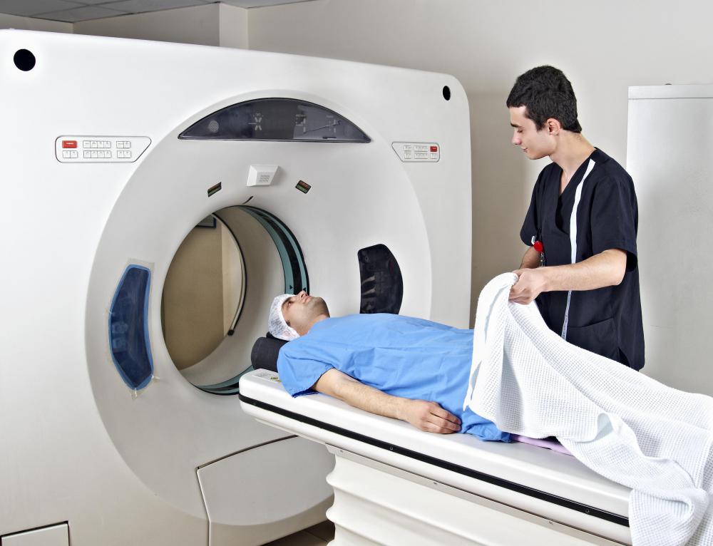 An MRI with contrast may reduce the likelihood of needing to repeat the test.