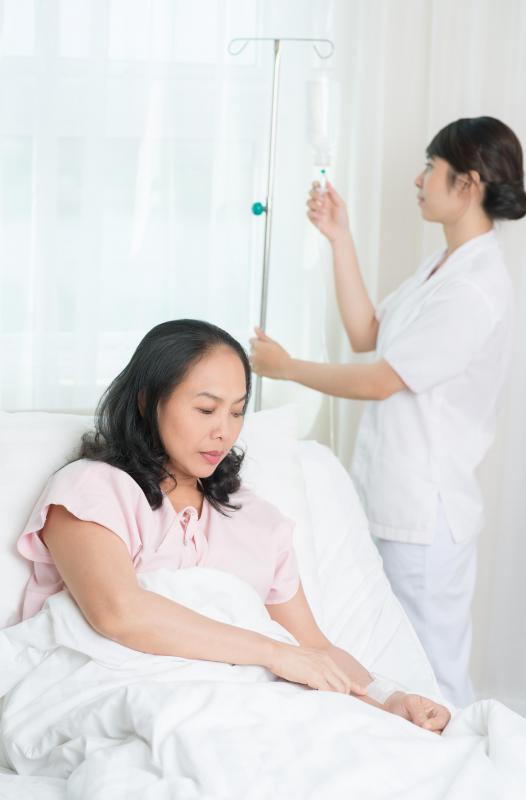 Spending time in the hospital may be necessary following umbilical hernia surgery.