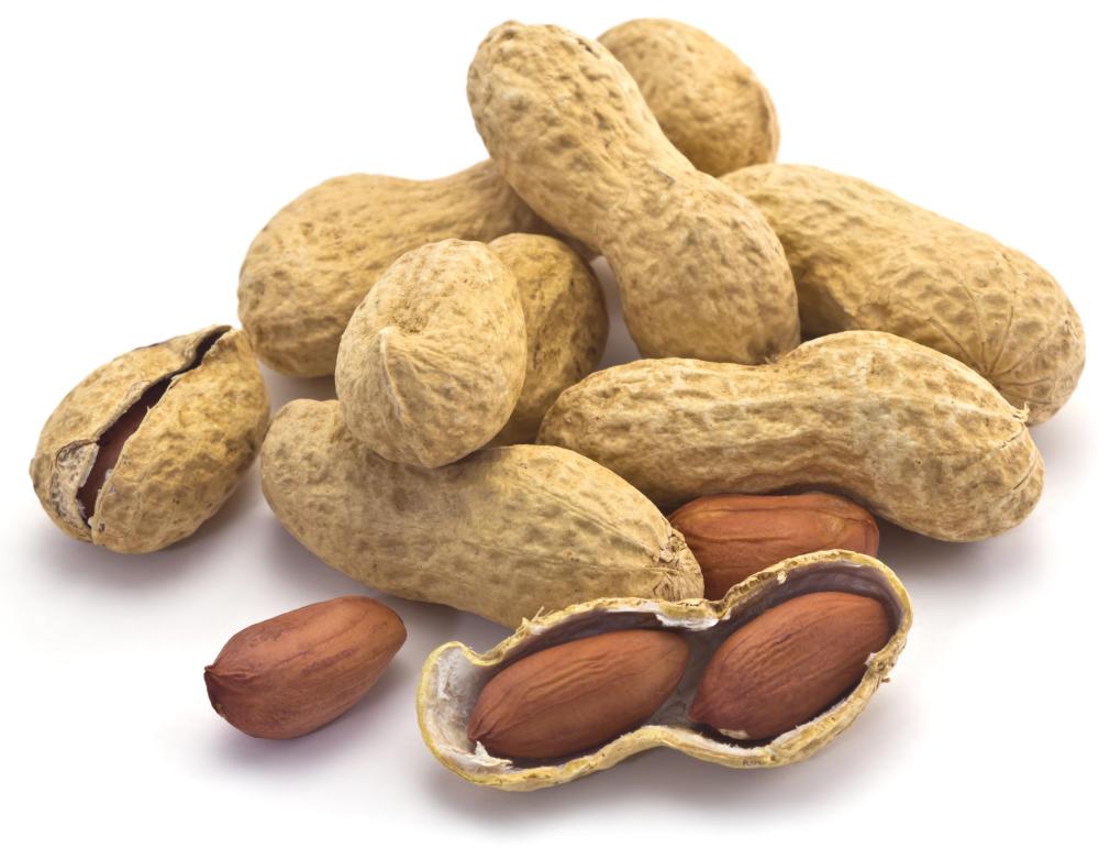 Peanuts are known for having a high amount of resveratrol.