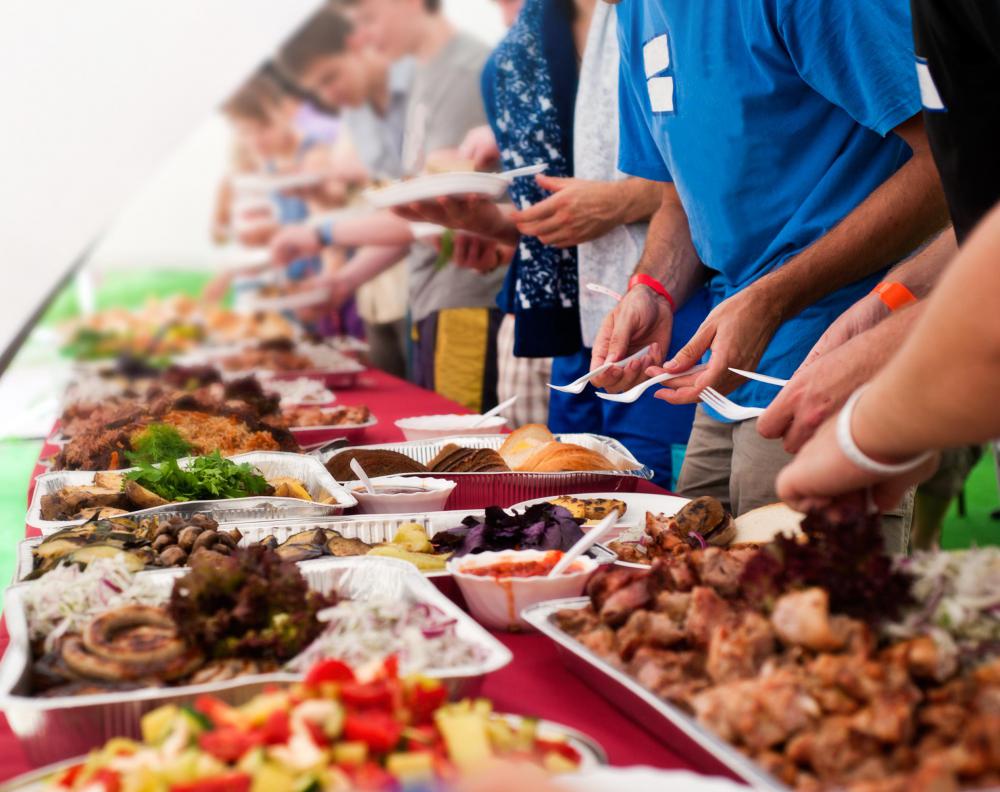 Ectomorphs can eat whatever they want and not gain any weight.