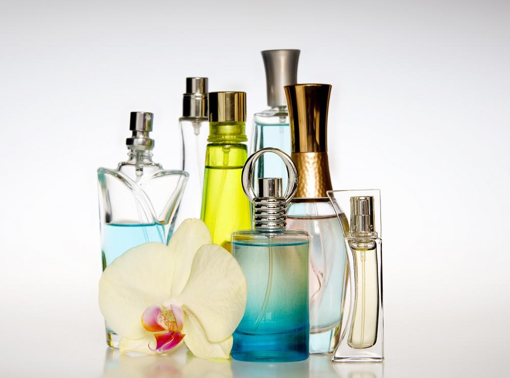 Coumarin is a popular ingredient in perfumes.