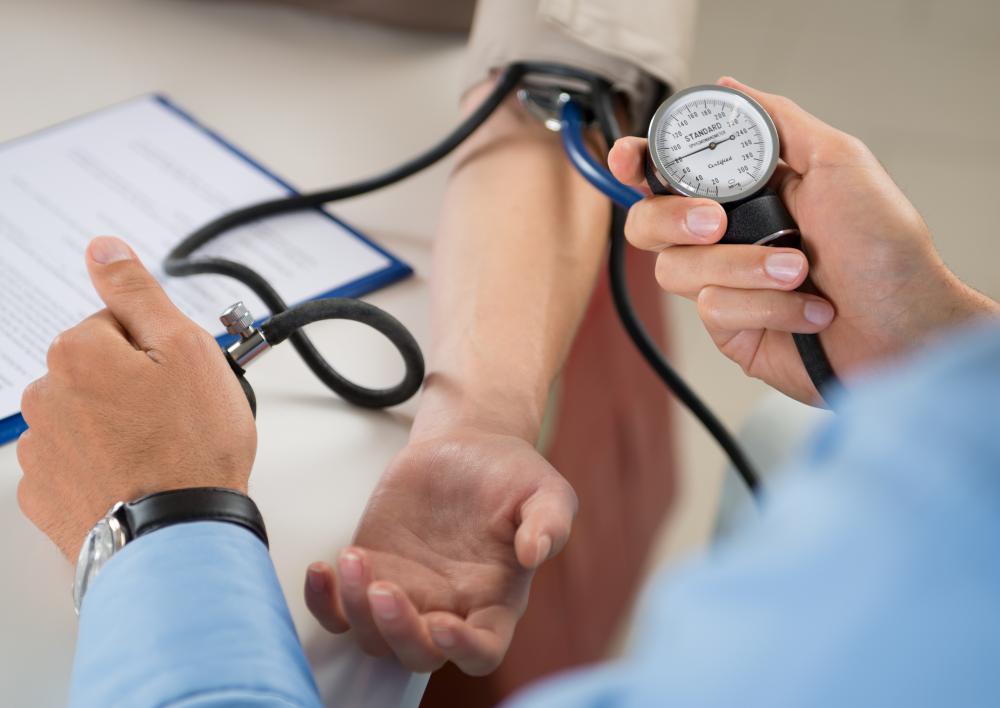 Garlic has been used to lower blood pressure.