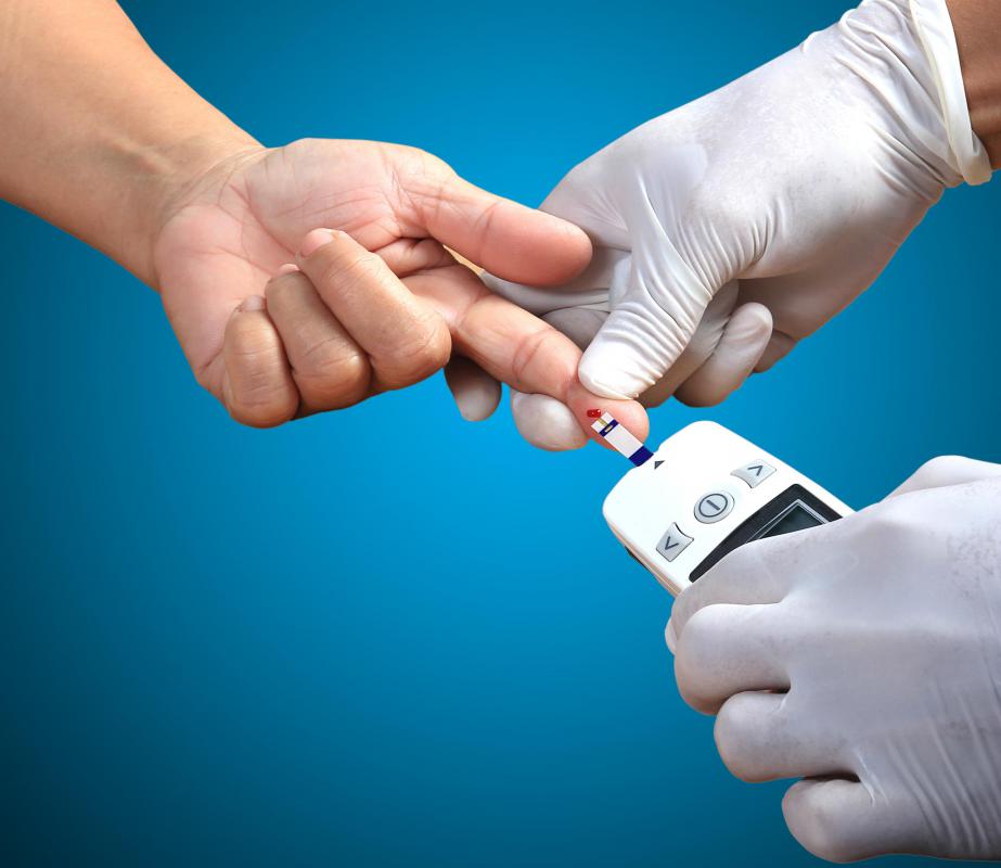Diabetes may lead to the development of an atonic bladder.