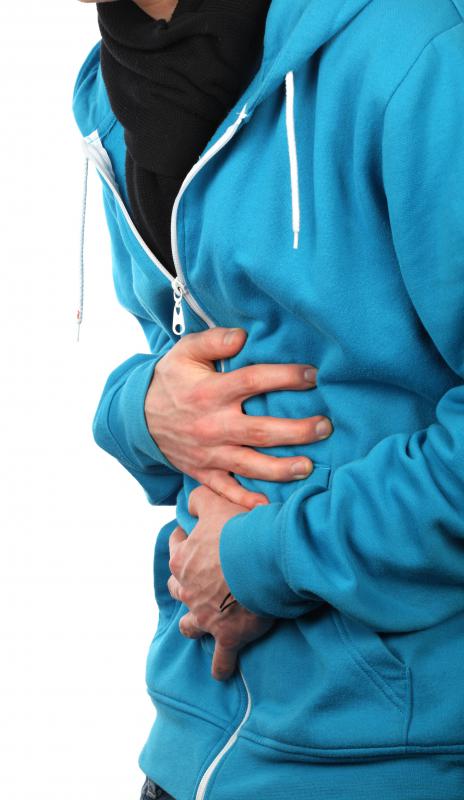 Signs of an Aleve overdose may include stomach pain and nausea.