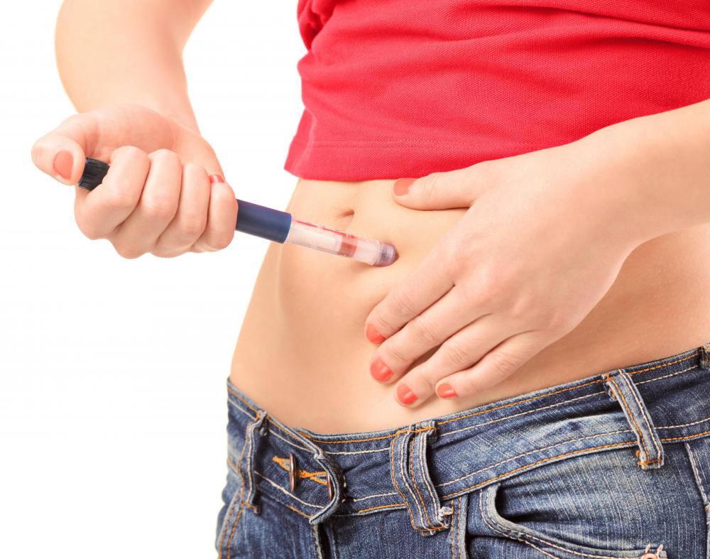 Diabetes may cause damage to the nerves.
