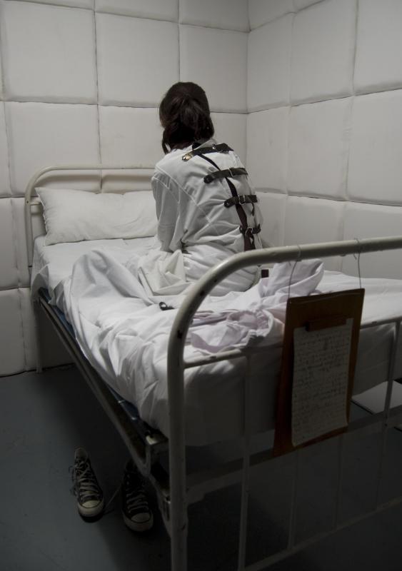 Lobotomies were historically used to treat patients who suffered with psychological illnesses.