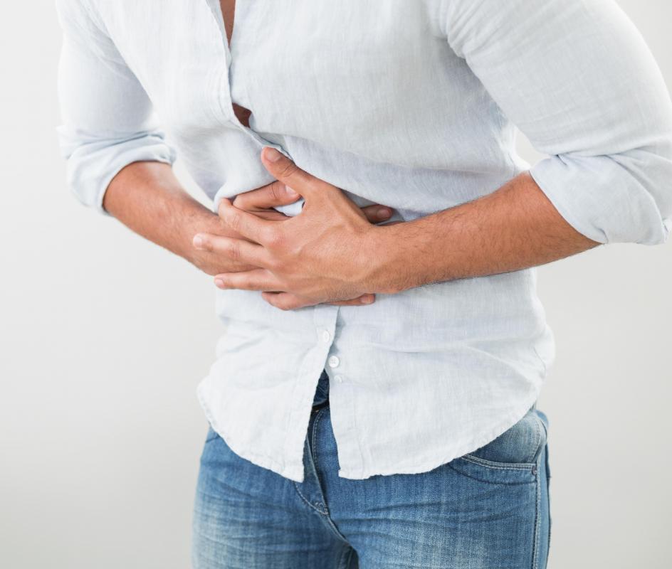 Digestive issues may occur as a result of combining cortisone and alcohol.