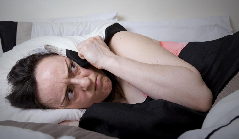People experience different sensations during hypnopompic hallucinations.