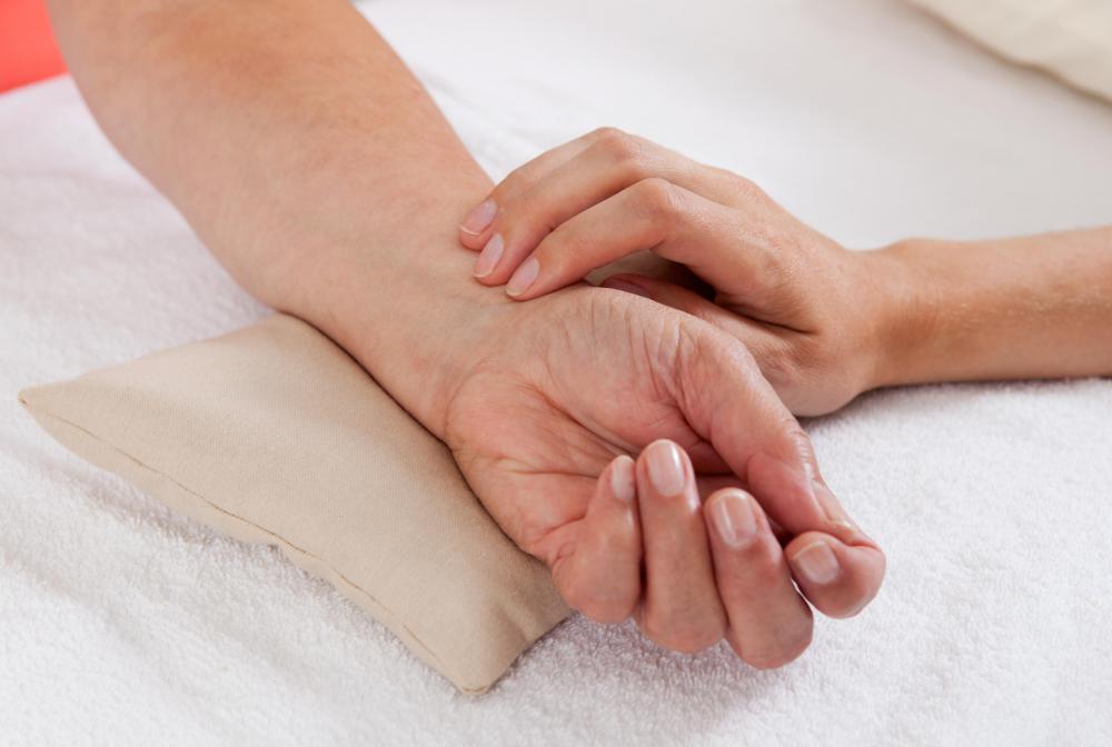 Pyrogenium may be used to treat abnormal pulse rate.