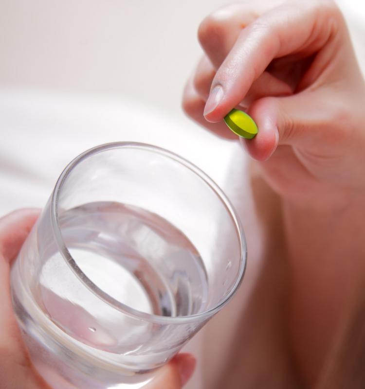 Certain medications may cause leg inflammation.