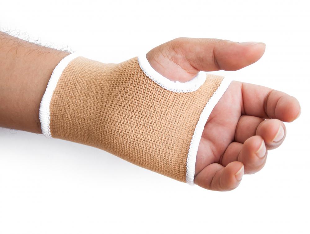 A splint should be worn following a trapeziectomy.