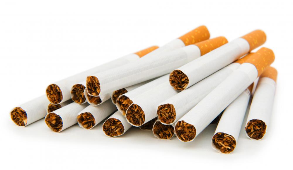 Smoking impacts both dental and heart health.