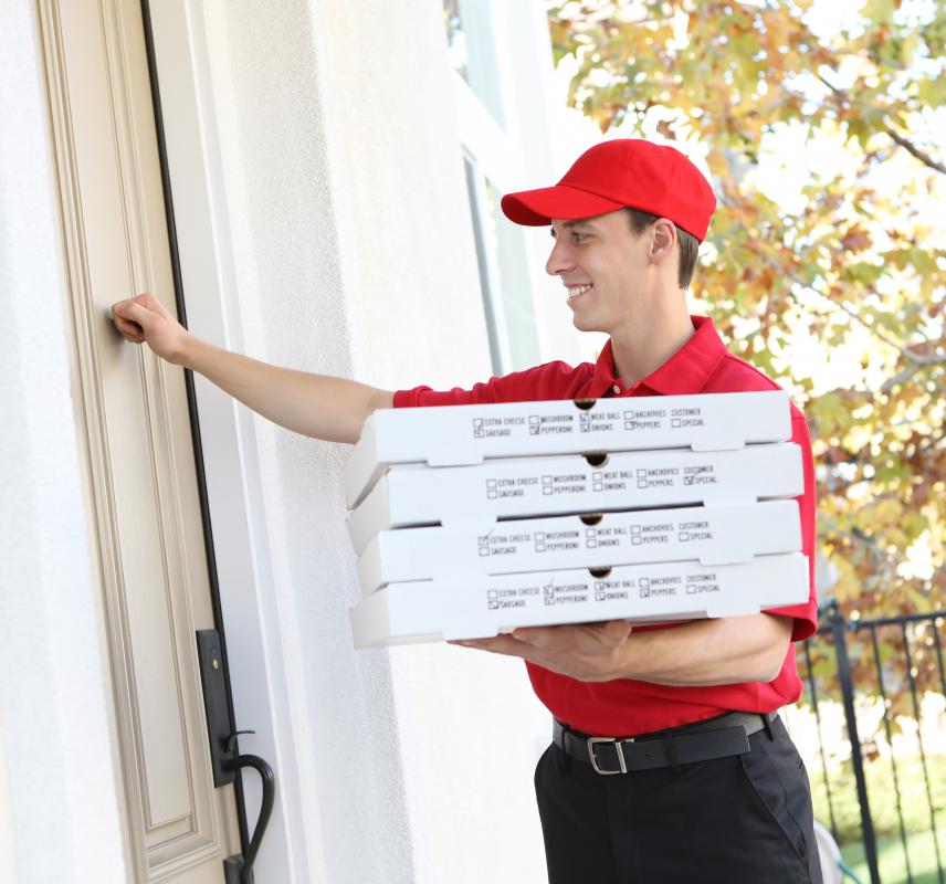 Pizza sauce is a concentrated source of lycopene.