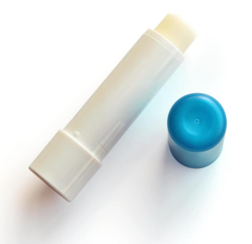 Babassu oil is used in some lip balm.