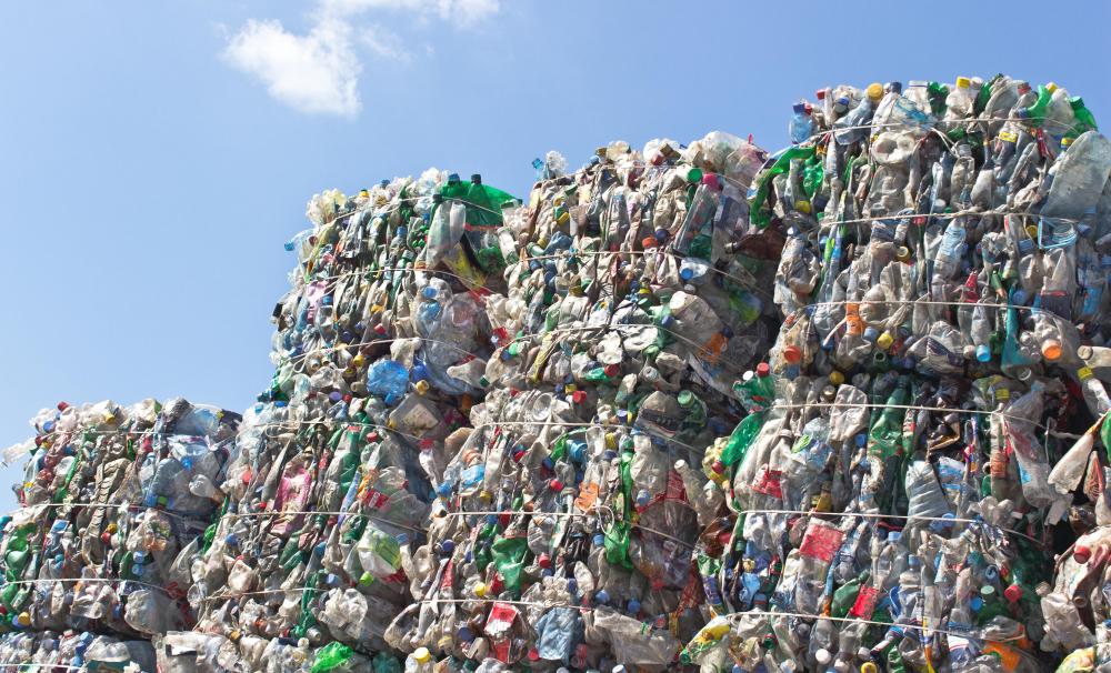INVISTA introduced COOLMAX® EcoMade fiber, which is made from recycled plastic bottles.