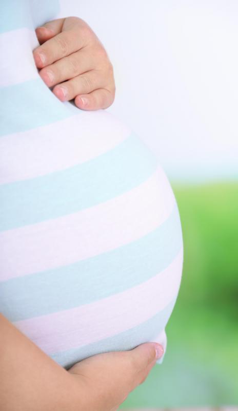 A physician's scope of practice may focus on prenatal concerns.