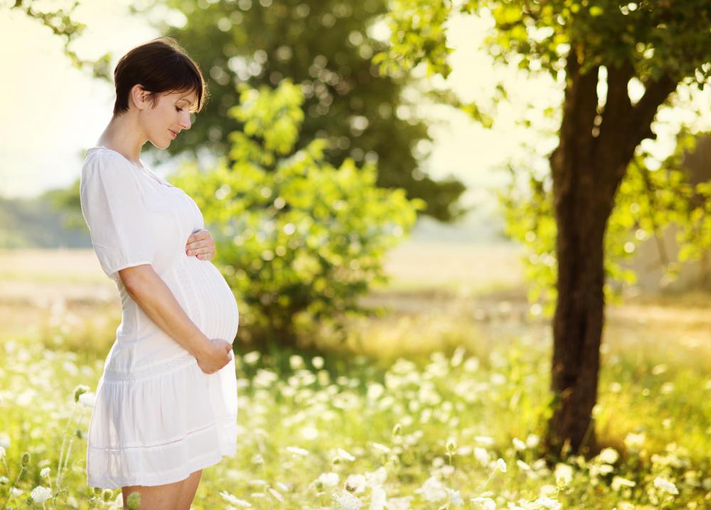 Decidual bleeding is usually not cause for concern in pregnancy.