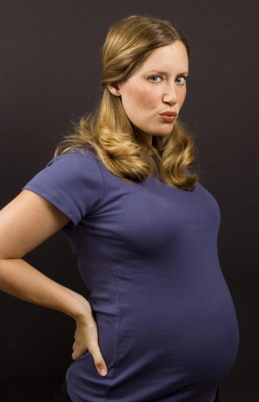 Pregnant women should never use remedies containing phytolacca decandra.