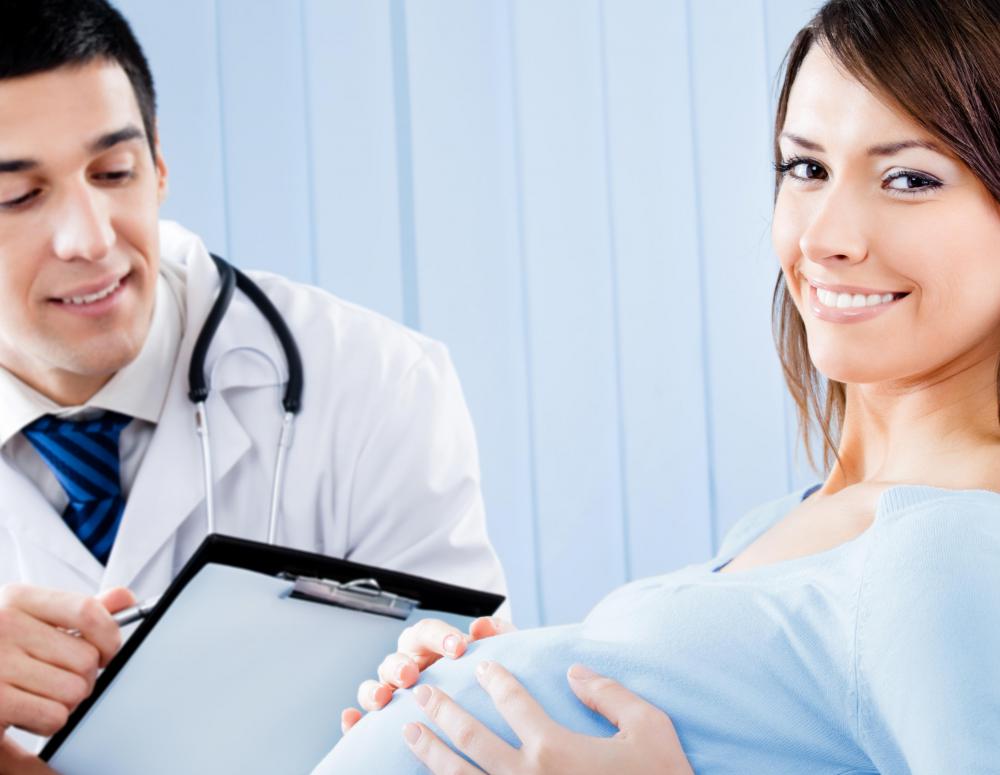 Identifying Chadwick's sign can help physicians advise patients on how to proceed with prenatal care.