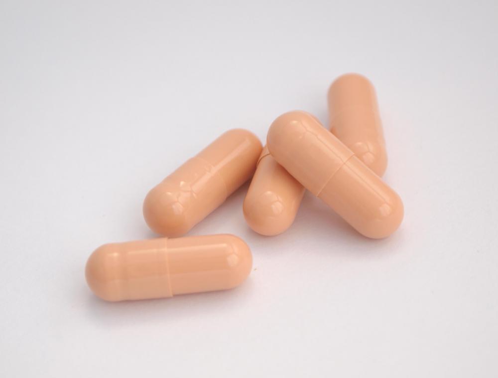 Probiotic supplements might increase good bacteria in the stomach to offset problems such as food allergies.