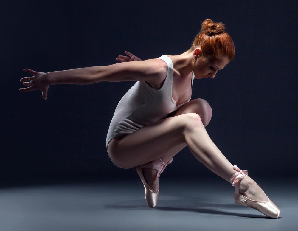 Live performers use muscle memory to learn routines without having to think about them during a performance.