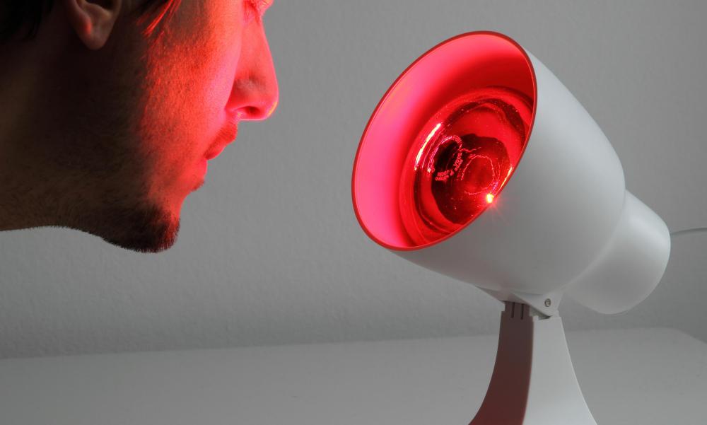 Red light therapy may help with poor circulation.