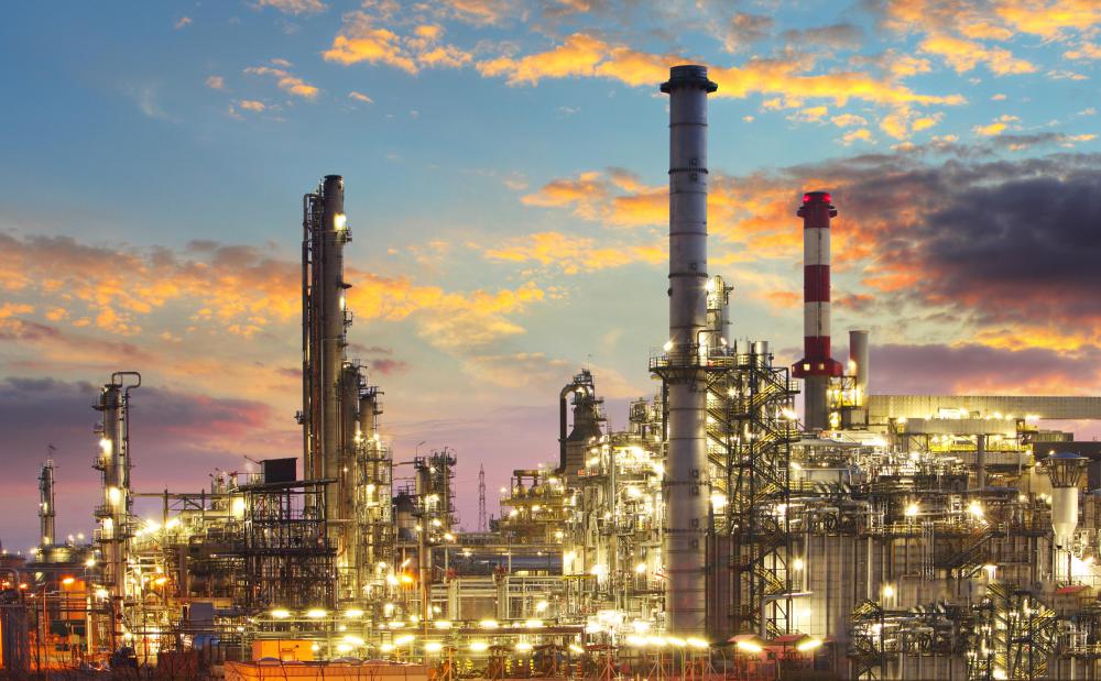 Though mined in the past, modern sulfur supplies are largely derived from the oil refining process.