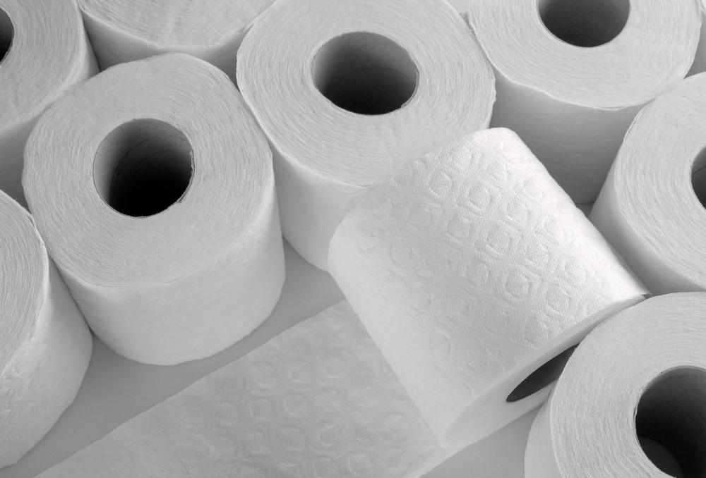 Frequent straining during bowel movements may cause a dropped bladder.