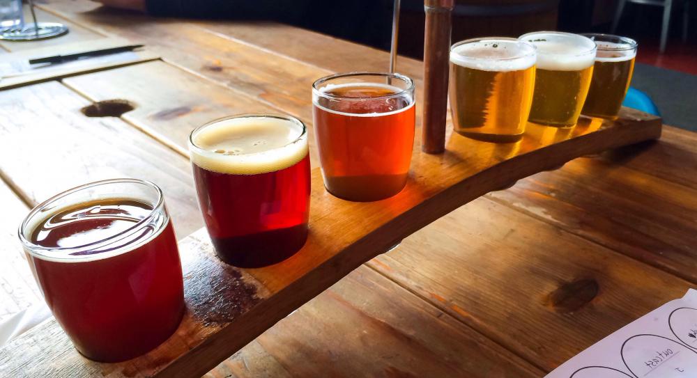 Brewer's yeast tablets are used in brewing beer.