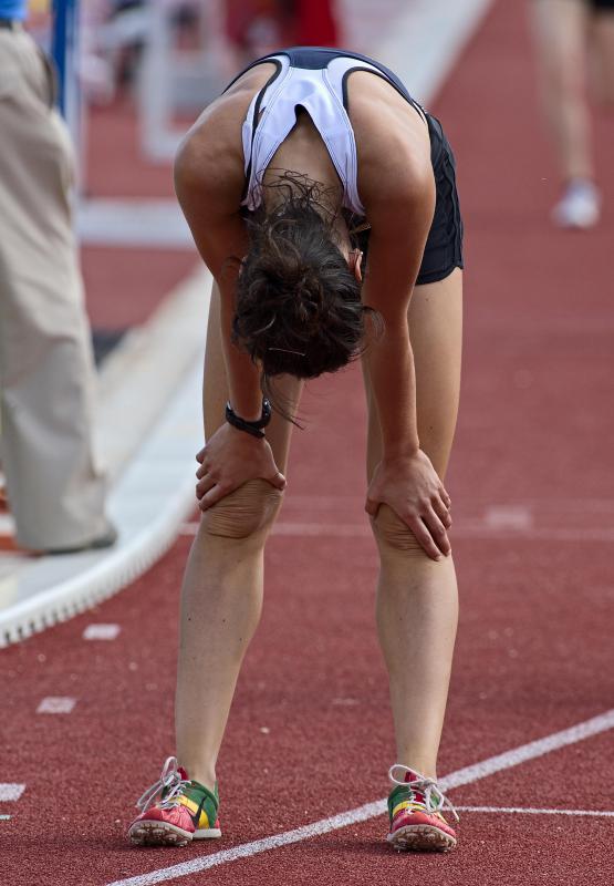 Athletes may benefit from resistance breathing.