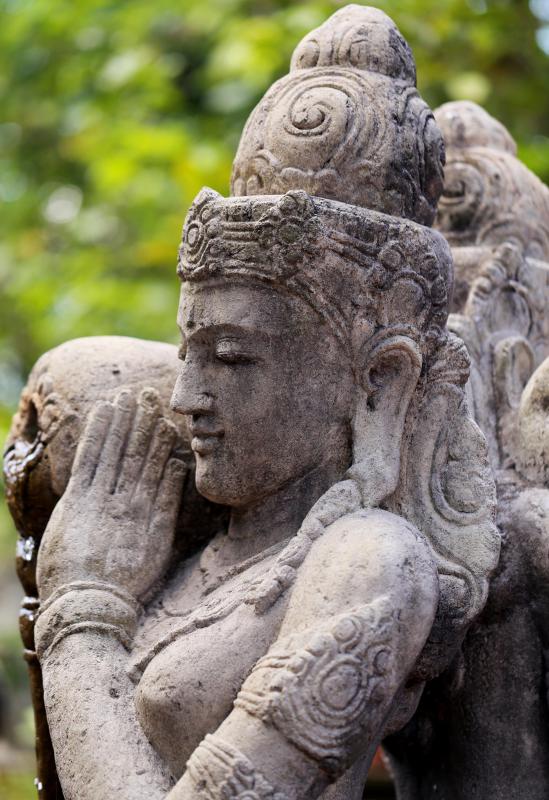 In Buddhism, the Noble Eightfold Path describes a moral and ethical code that can help the practitioner on the path to spiritual enlightenment.