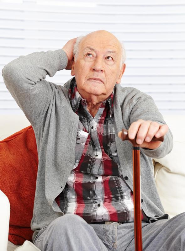 Alzheimer's is a degenerative nervous system disorder that generally affects adults over the age of 60.