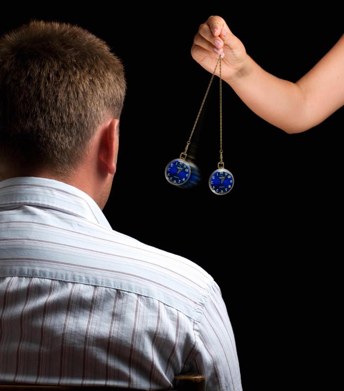 Hypnosis may help treat monophobia.