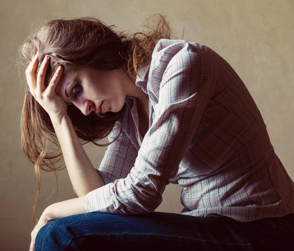 Withdrawal from mirtazapine may cause worsening depression.