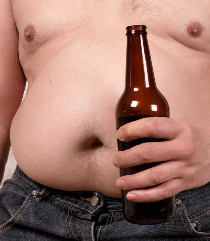 Being significantly overweight before surgery can be dangerous.