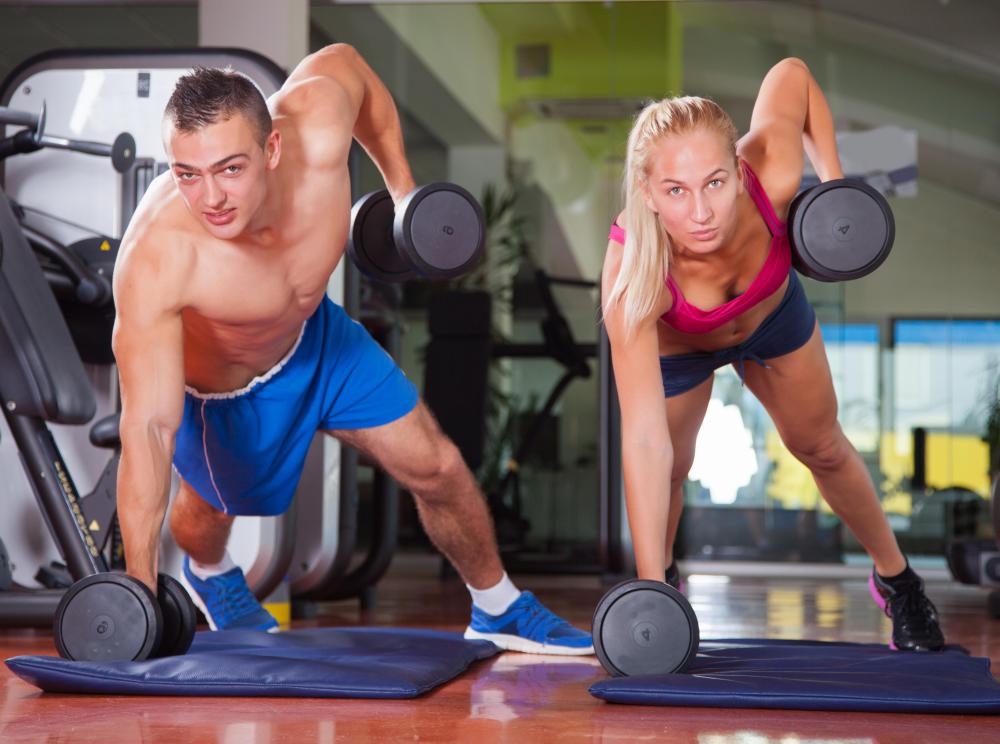 Individuals may go through carb cycling in order to provide the body with energy for intense workouts.