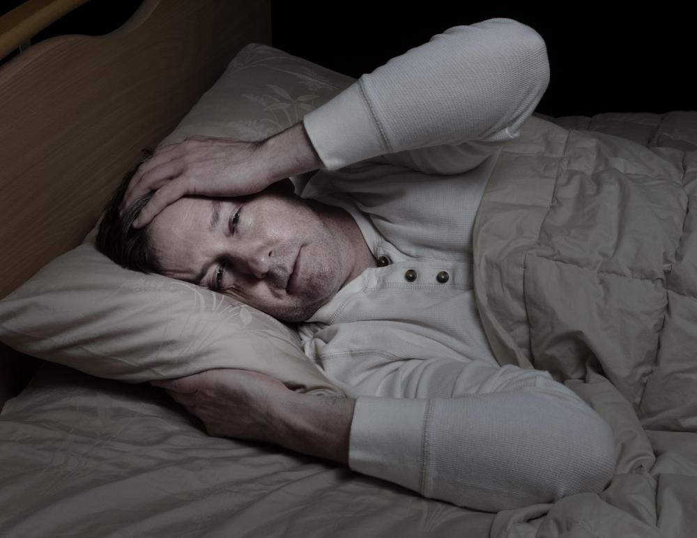 Secondary intracranial hypertension, a possible side effect of minocycline, is first indicated by a headache and dizziness.
