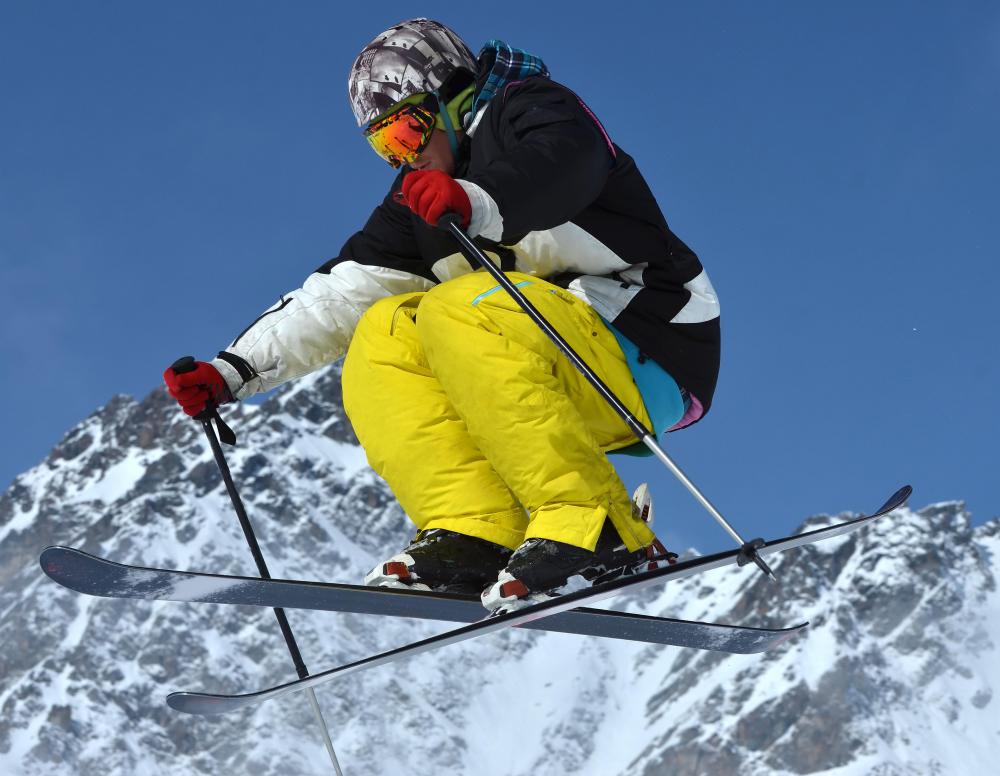 Many people wear a base layer to wick moisture away from the skin when participating in winter activities.